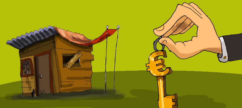 1 CASAS SOCIAS CONTRUIDAS COMO LIXO A PRECO DE LUXO3