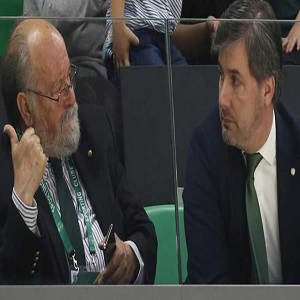 Bruno Carvalho e Marta Soares