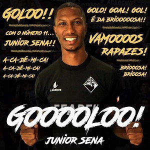 Junior Sena AAC OAF