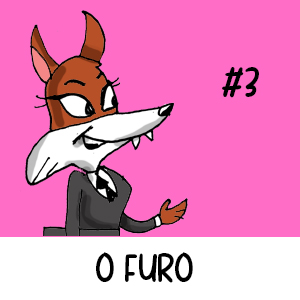 TIRA 3 O FURO 2