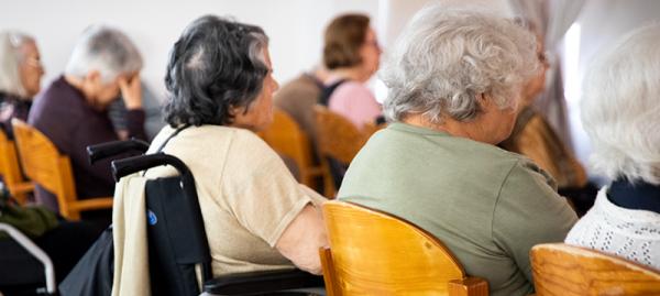 3 DEMOGRAFIA NO LAR DE IDOSOS