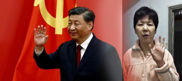 4 A CHINA DO EXTREMISMO POLITICO1