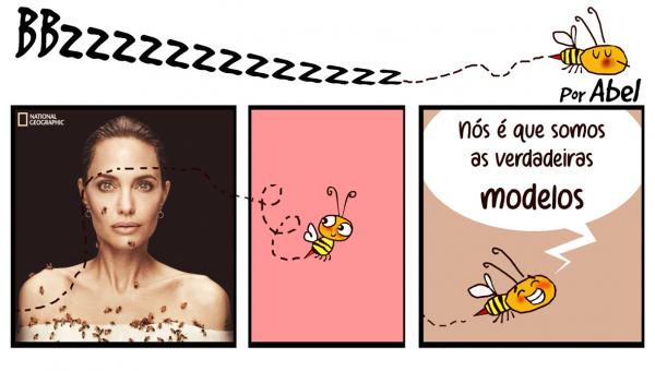 ABELHINHA 8