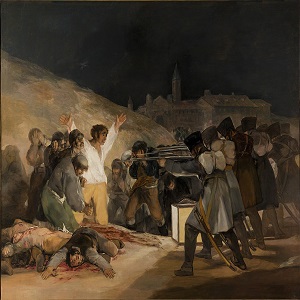 Fuzilamentos Goya