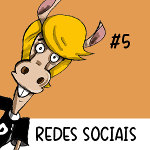 TIRA 5 REDES SOCIAIS 2