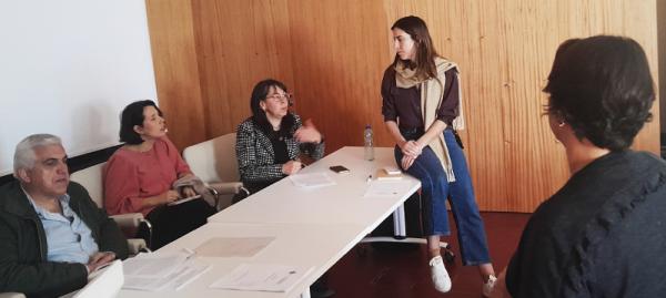 1 OS INVESTIGADORES DA UC PEDEM A PALAVRA1
