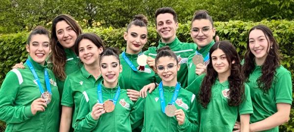 GINASTICA EUROPA 1