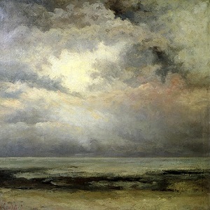 immensity gustave courbet2