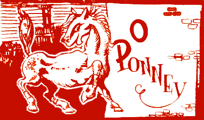 logotipo de O Ponney
